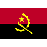 Angola Flag