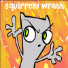 Foamy - Squirrely Wrath