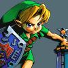 Link from Zelda 2