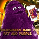 Milkshakes make you fat