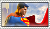 Superman stamp