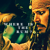 Where is the rum