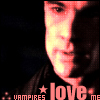 vampires love me